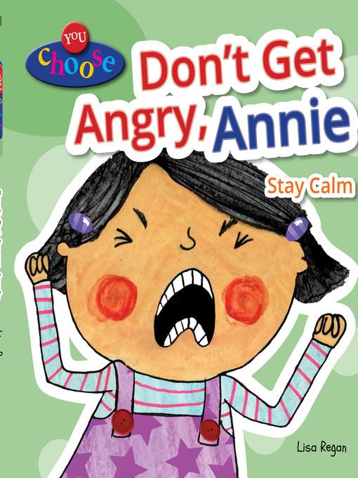 Don't Get Angry, Annie