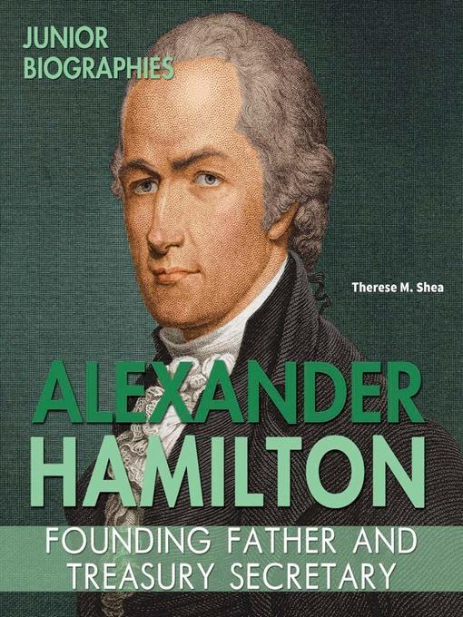 Alexander Hamilton