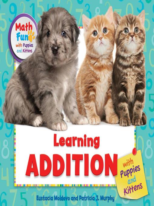 Learning Addition with Puppies and Kittens