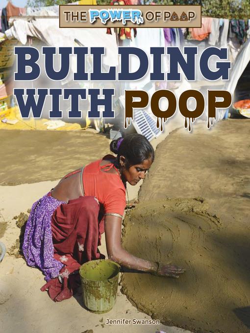 Building with Poop