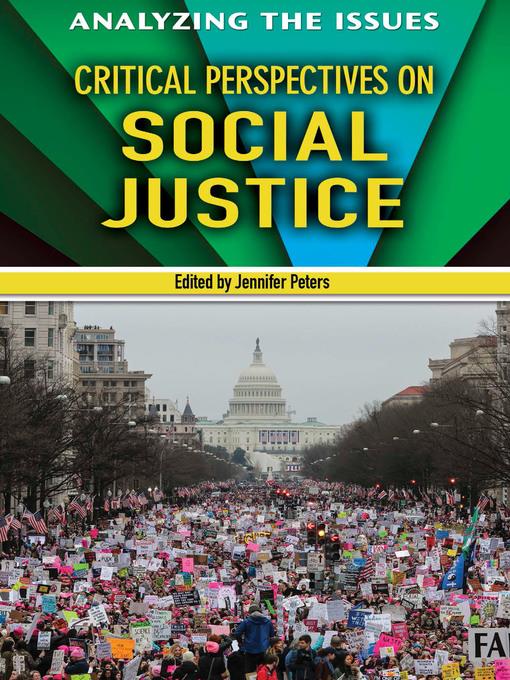 Critical Perspectives on Social Justice