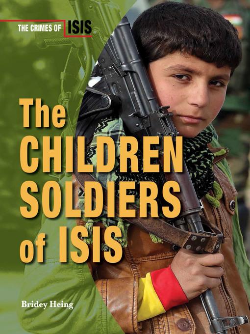 The Children Soldiers of ISIS