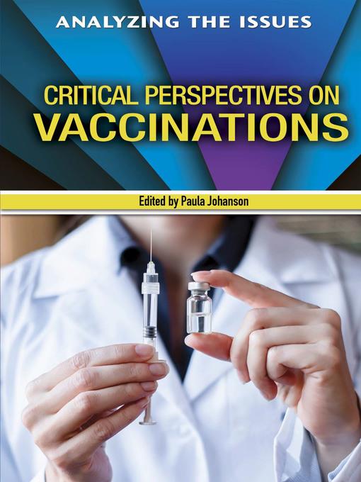 Critical Perspectives on Vaccinations