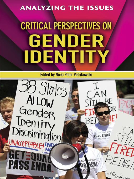 Critical Perspectives on Gender Identity