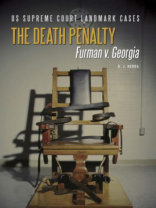 The Death Penalty