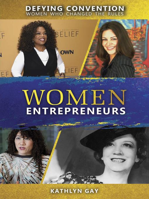 Women Entrepreneurs