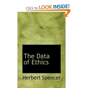 Data of Ethics