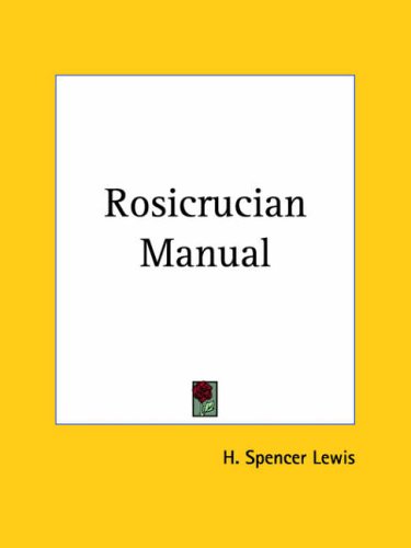 Rosicrucian Manual