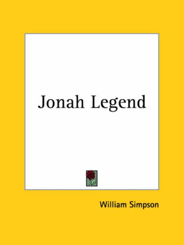 Jonah Legend