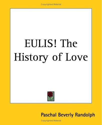 EULIS! The History of Love