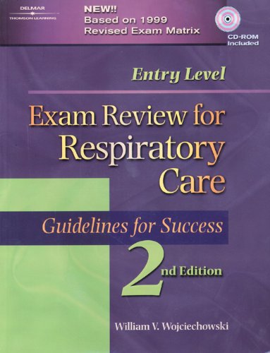 Entry Level Exam Review for Respiratory Care