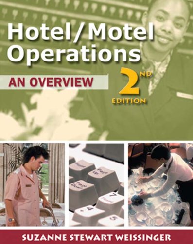 Hotel/Motel Operations