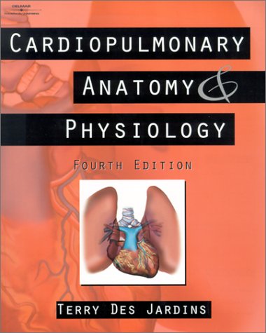 Cardiopulmonary Anatomy and Physiology