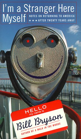 I'm a Stranger Here Myself
