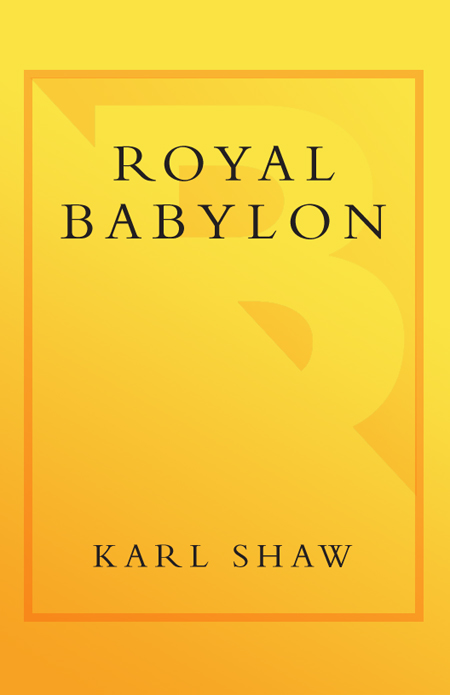 Royal Babylon