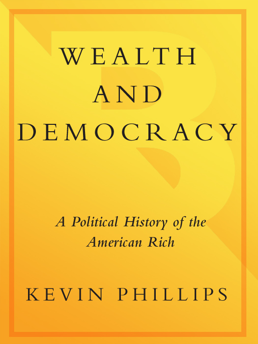 Wealth and Democracy