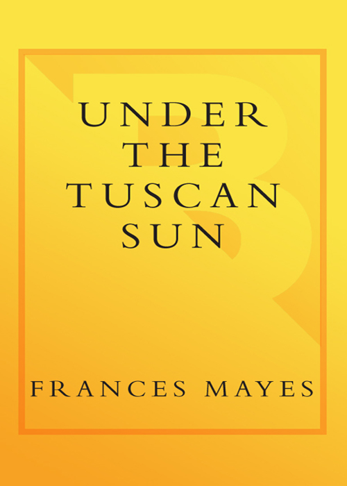 Under the Tuscan Sun