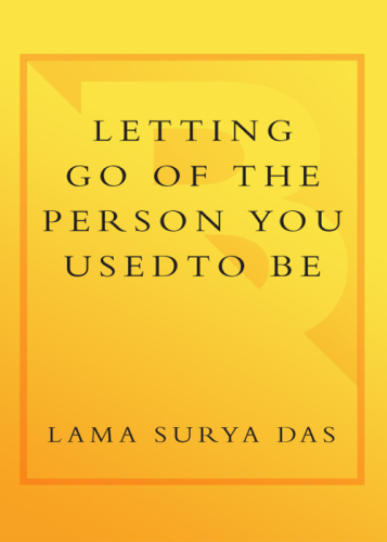 Letting Go of the Person You Used to Be