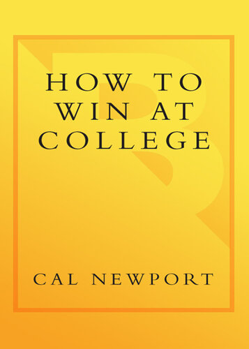 How to Win at College