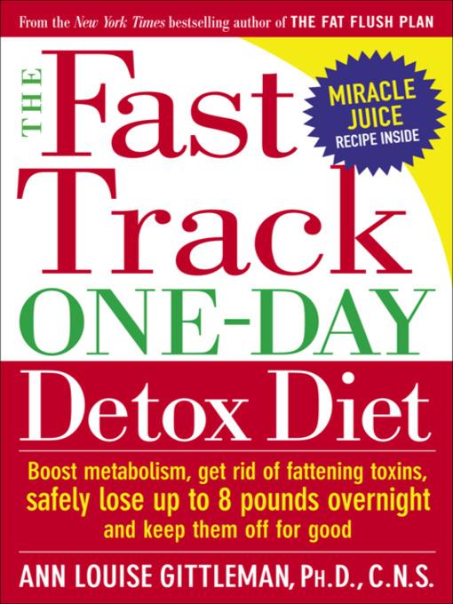 The Fast Track One-Day Detox Diet