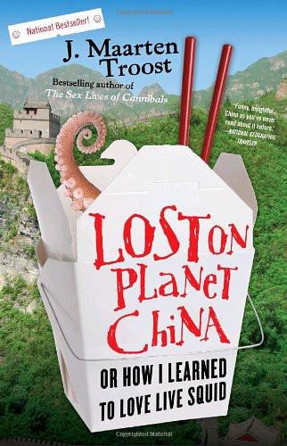 Lost on Planet China