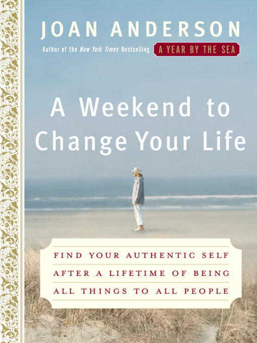 A Weekend to Change Your Life