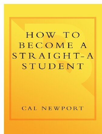 How to Become a Straight-A Student