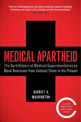 Medical Apartheid