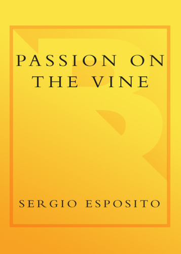 Passion on the Vine