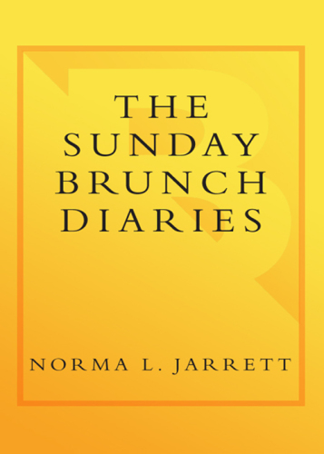 The Sunday Brunch Diaries