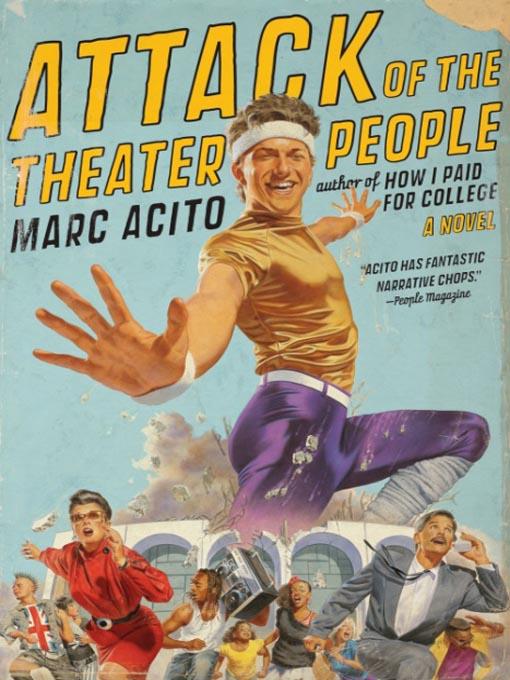 Attack of the Theater People