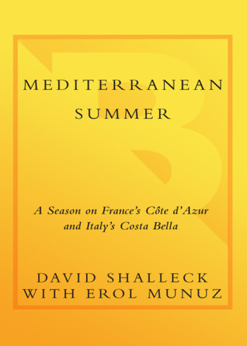Mediterranean Summer