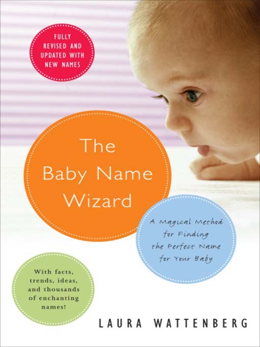 The Baby Name Wizard