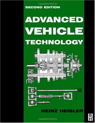 Advanced Vehicle Technology