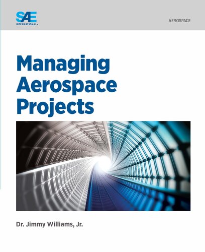 Managing aerospace projects