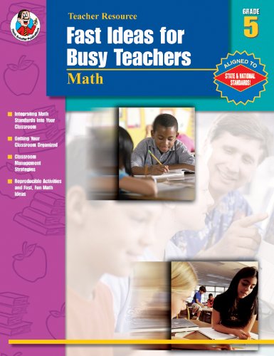 Fast Ideas for Busy Teachers