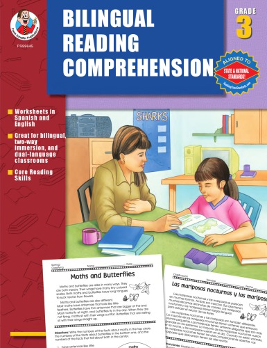 Bilingual Reading Comprehension, Grade 3