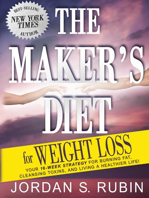 The Maker's Diet for Weight Loss