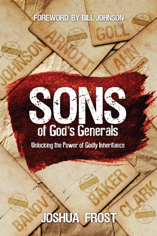 Sons of God's Generals