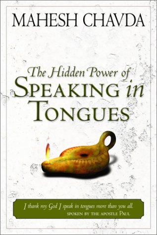 The Hidden Power of Speaking in Tongues