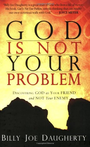 God Is Not Your Problem