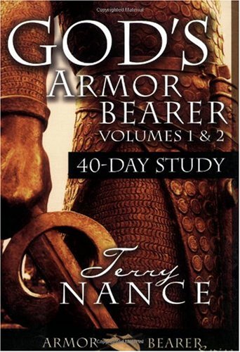 God's Armorbearer 40-Day Devotional and Study Guide, Volumes 1 &amp; 2