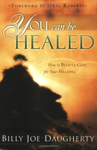 You Can Be Healed