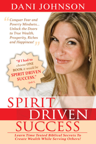 Spirit-Driven Success