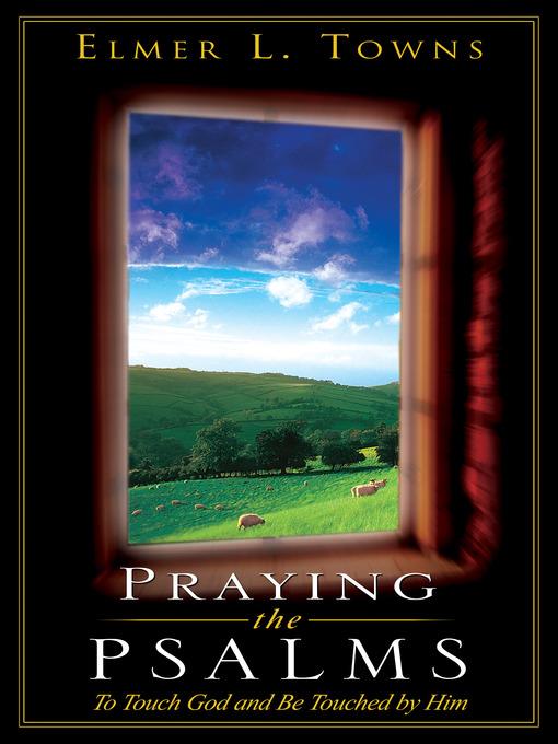 Praying the Psalms