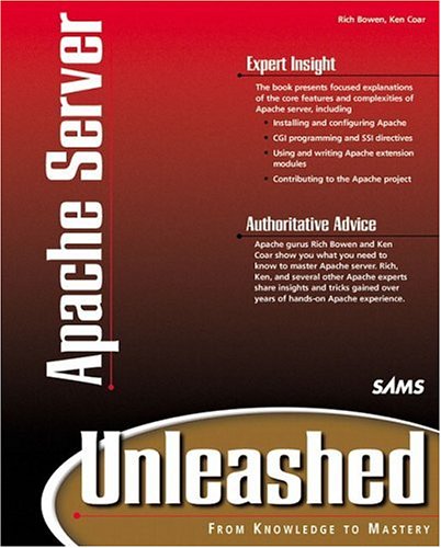 Apache Server unleashed