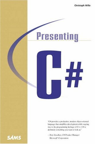 Presenting C#, Adobe Reader