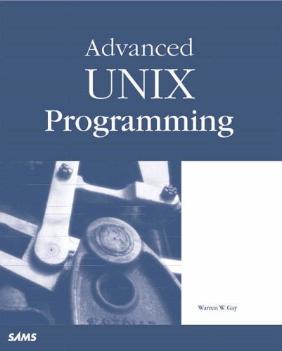 Advanced UNIX Programming