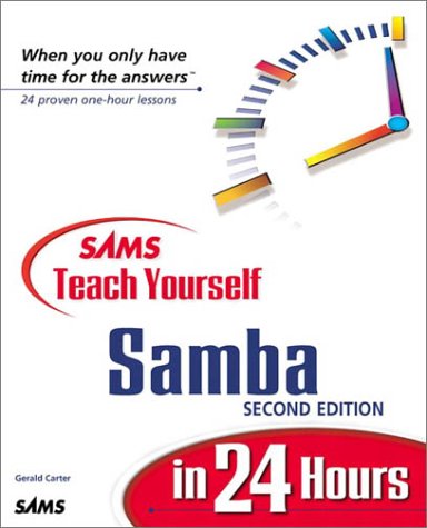 Sams Teach Yourself Samba in 24 Hours