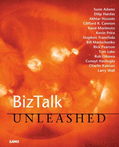 BizTalk unleashed